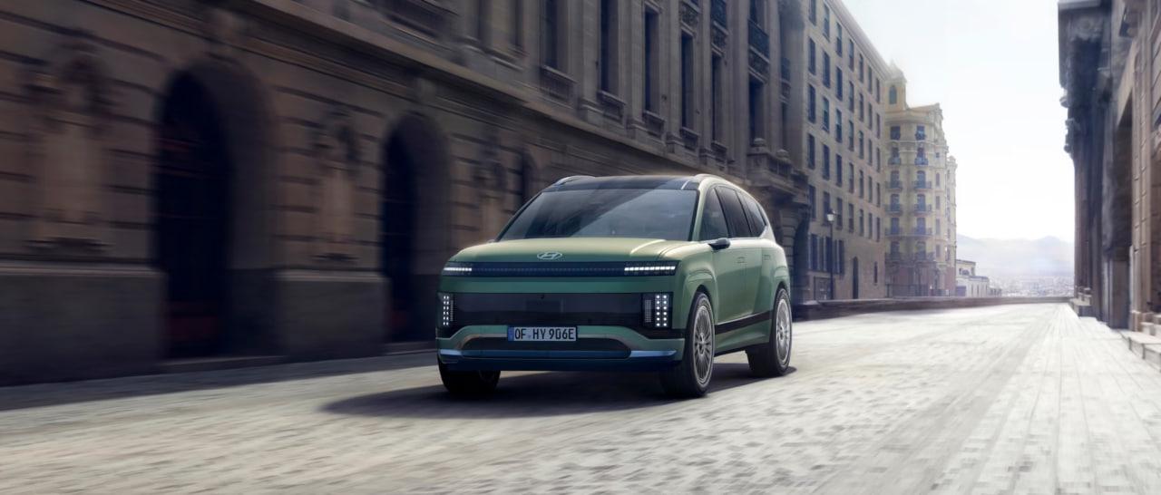 Der neue Hyundai IONIQ 9